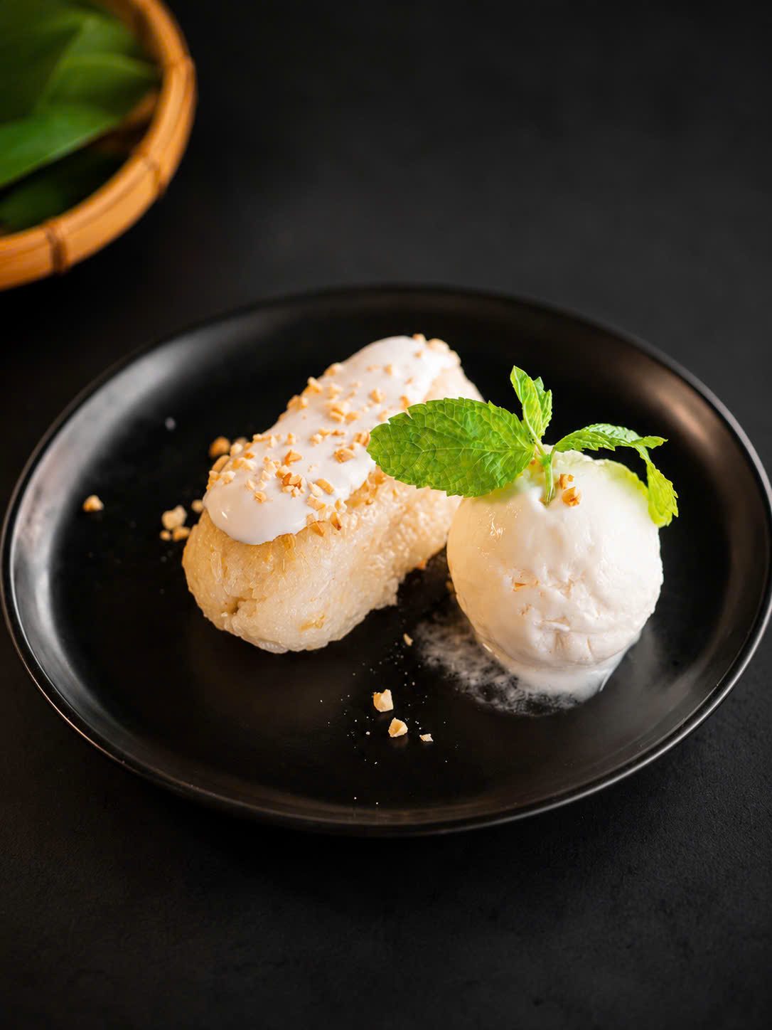 Banana Sticky Rice